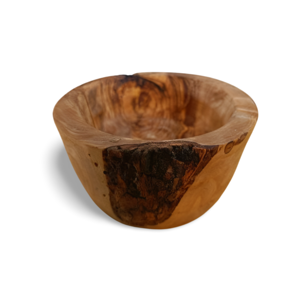 Mediterranean Wood Bowl - Image 2