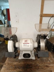 Bench Grinder Options for your Workshop